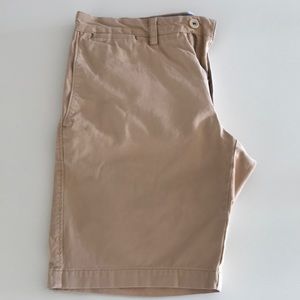 Banana Republic khaki shorts